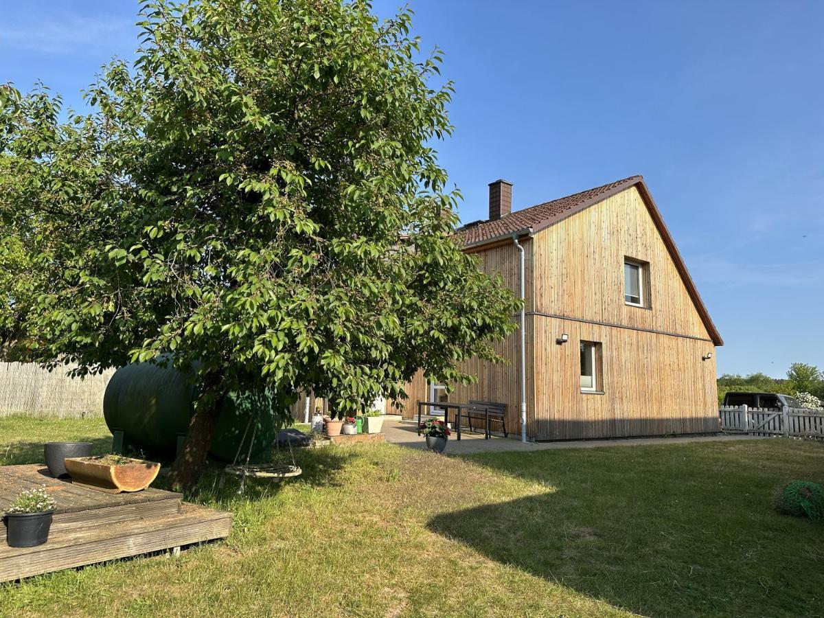 Urlaub Auf Dem Land Apartment Triepkendorf Exterior photo