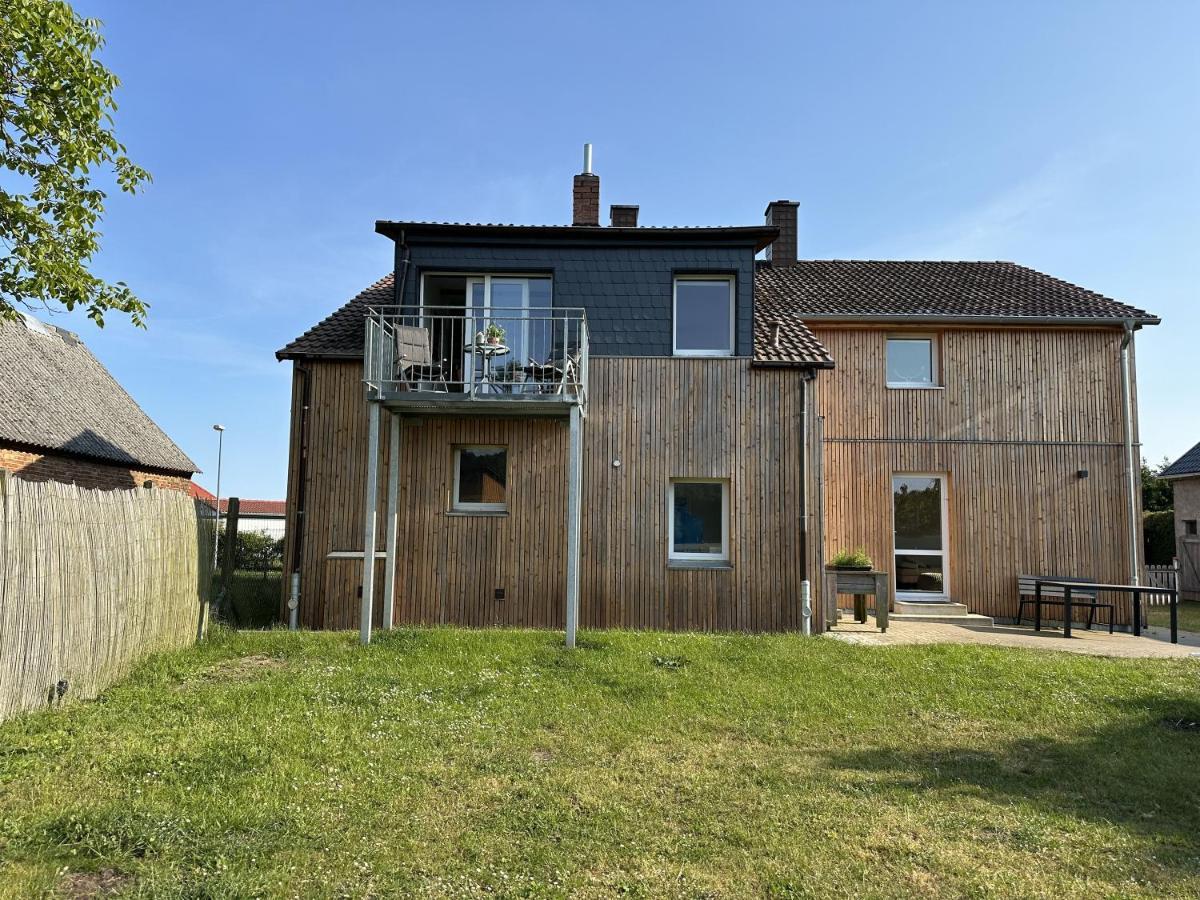 Urlaub Auf Dem Land Apartment Triepkendorf Exterior photo