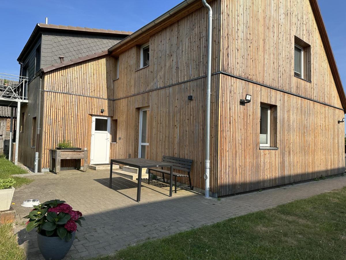 Urlaub Auf Dem Land Apartment Triepkendorf Exterior photo
