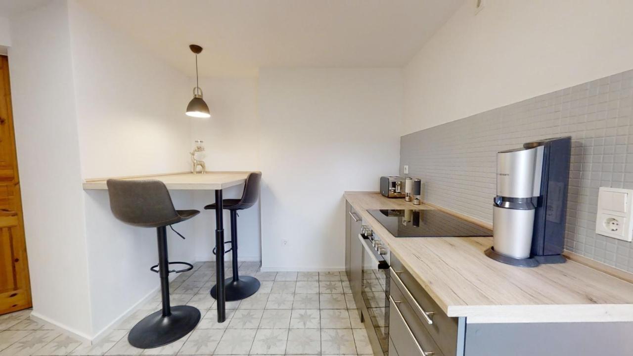 Urlaub Auf Dem Land Apartment Triepkendorf Exterior photo