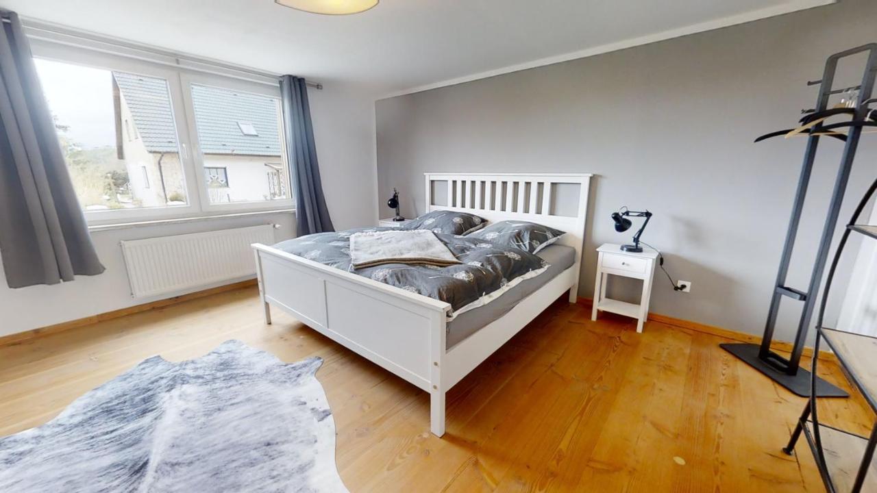 Urlaub Auf Dem Land Apartment Triepkendorf Exterior photo